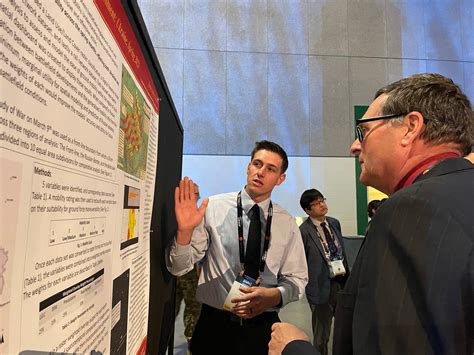 Human Security and Geospatial Intelligence, M.S. .